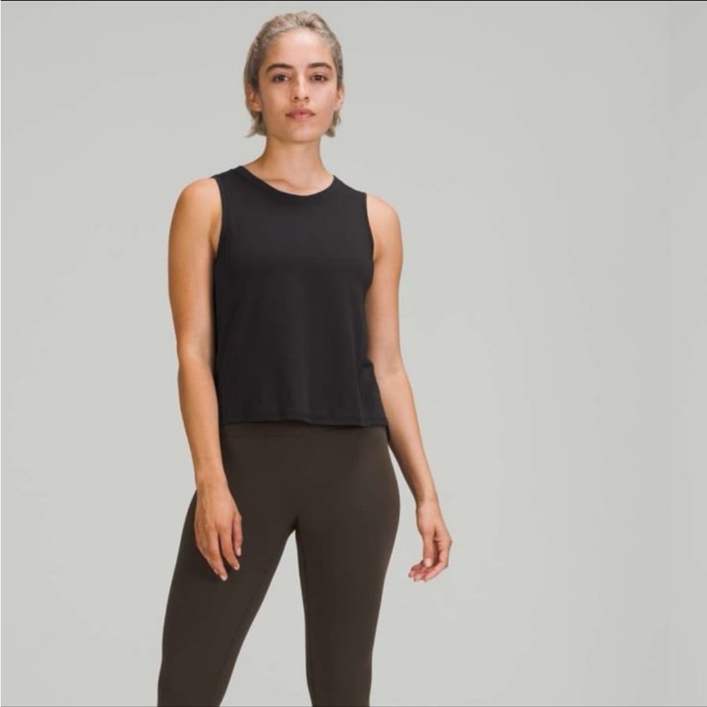 Lululemon Train To Be Tank